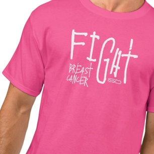 ISD, T-shirt Lutter contre le cancer du sein