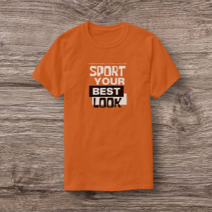 ISD Unisex Authentic Basic T-Shirt II