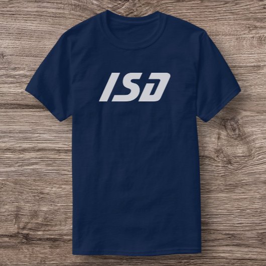 ISD Unisex Basic T-shirt