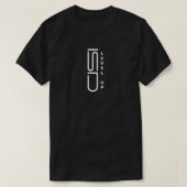 ISD Unisex Level Up Basic T-Shirt (Design voorkant)