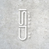 ISD Unisex Level Up Basic T-Shirt