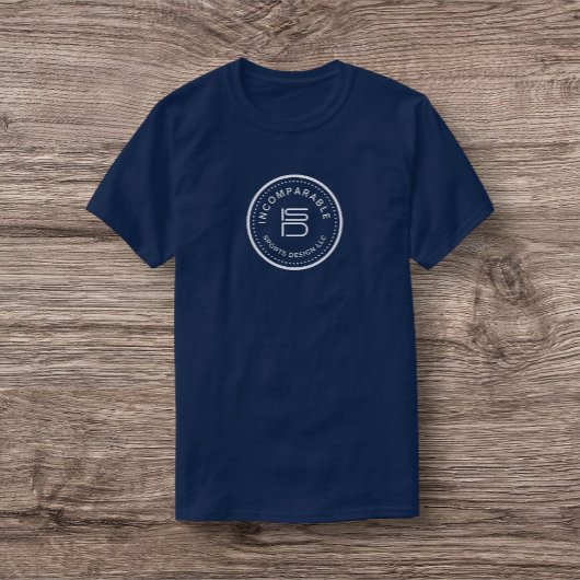 ISD Unisex Logo Basic T-Shirt