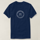 ISD Unisex Logo Basic T-Shirt I (Design devant)