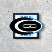 ISD Unisex Logotype Swoosh T-Shirt