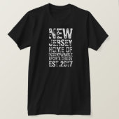 ISD Unisexe Maison du T-Shirt ISD Basic (Design devant)