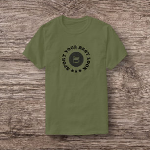 ISD Unisexe Sport T-Shirt Votre Meilleur Look