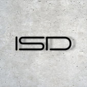 ISD Voorzak Pullover Sweatshirt Hoodie