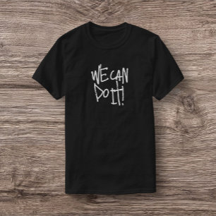 ISD, we kunnen het, T-shirt