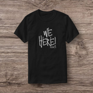 ISD, wij hier T-shirt