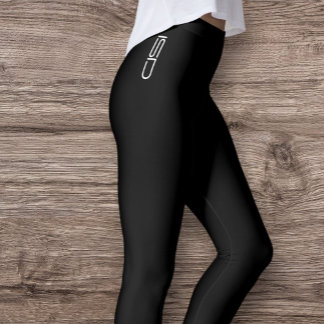 ISD zwarte Leggings