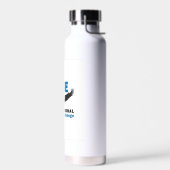 ISE geïsoleerde waterfles 22 oz. (Links)