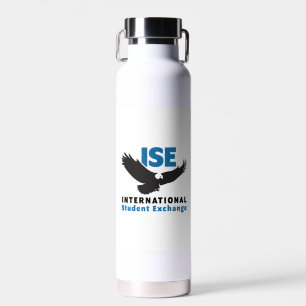ISE geïsoleerde waterfles 22 oz.