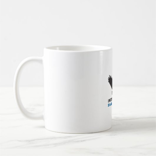 ISE Mug 11 oz. (Gauche)