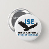 ISE ronde Button (Voorkant /achterkant)