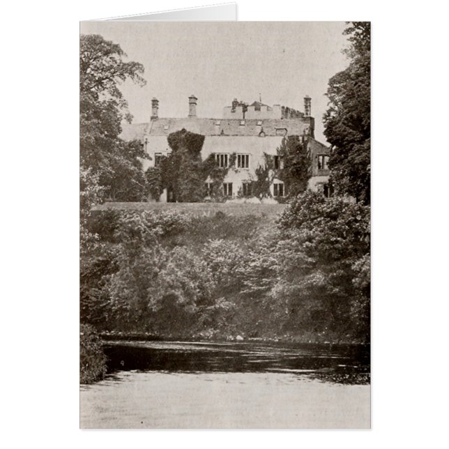 Isel Hall, Cockermouth (Devant)