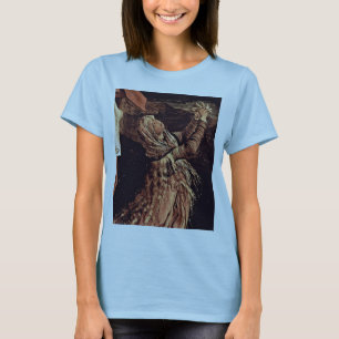 Isenheim voormalig altaarteer in de Antonine Isenh T-shirt