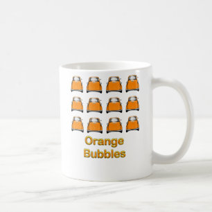 isetta oranje koffiemok