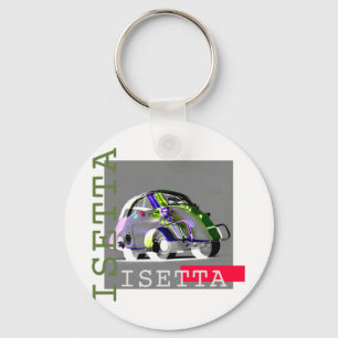isetta sleutelhanger