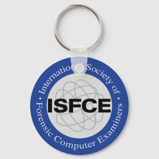 ISFCE-Sleutelhanger Sleutelhanger