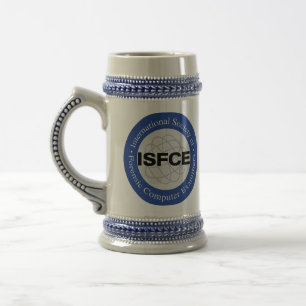 ISFCE Stein Bierpul