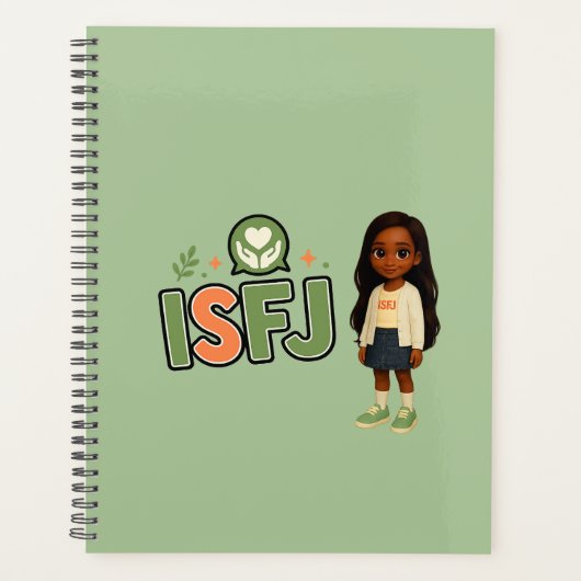 ISFJ — A Guardiã da Harmonia (Devant)