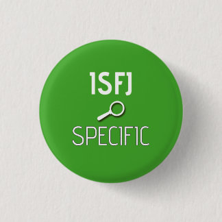 ISFJ "Specifieke" Button