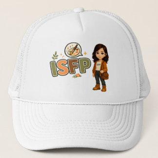 ISFP — A Artista Livre Trucker Pet