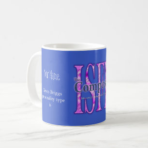 ISFP de Composer Koffiemok