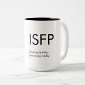 ISFP Dreaming wild Mok Gift (Voorkant rechts)