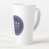 ISHA Latte Mok (Rechterhoek)