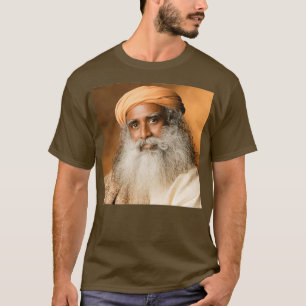 Isha Yoga Founder Sadhguru T-shirt