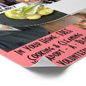 Ishah Laurah Wright en het droomcentrum in Los Ang Poster (Hoek)