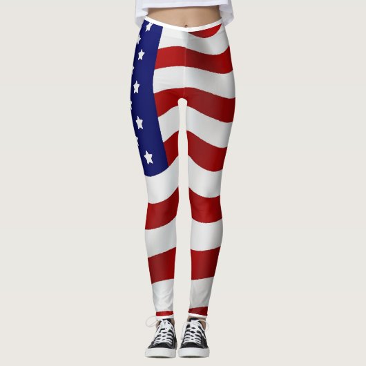 IShine_ Leggings (Voorkant)