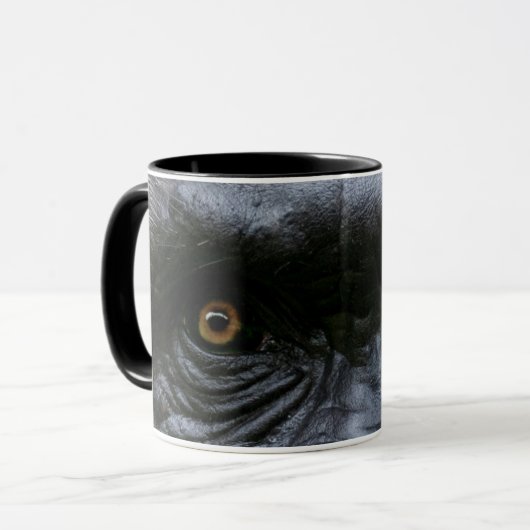Ishmael Eyes Coffee Mug (Devant gauche)