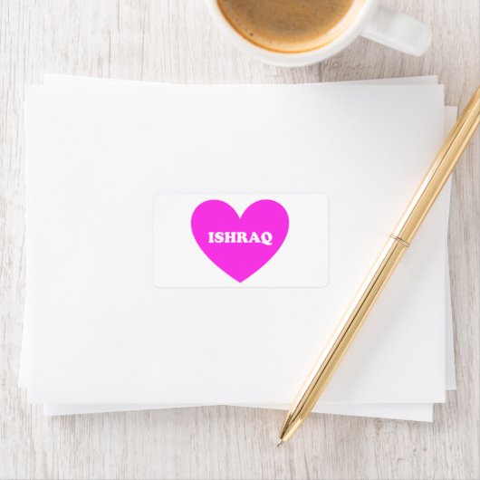 Ishraq Etiket (Insitu)