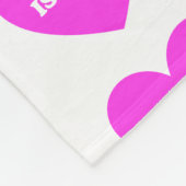 Ishraq Fleece Deken (Hoek)