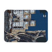 Ishtar gate magneet (Horizontaal)