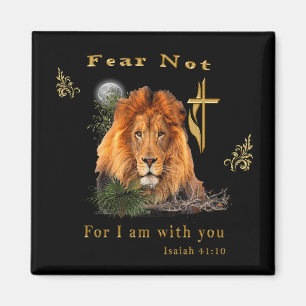 Isiah 41:10 magneet