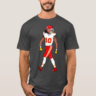 Isiah de running back t-shirt