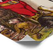 Isidore l'Elf et ses Animaux Affiche Extra Small (Coin)