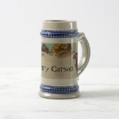 Isidore l'Elfe et ses animaux Mug (Devant droit)