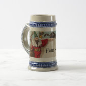 Isidore l'Elfe et ses animaux Mug (Devant gauche)