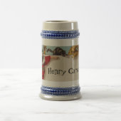 Isidore l'Elfe et ses animaux Mug (Centre)