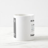 Isidore métropolitain de tasse de Kyiv (Centre)