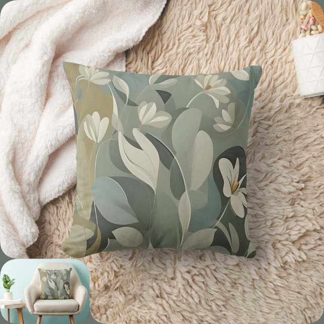 Isimud Kussen (Isimud Throw Pillow)