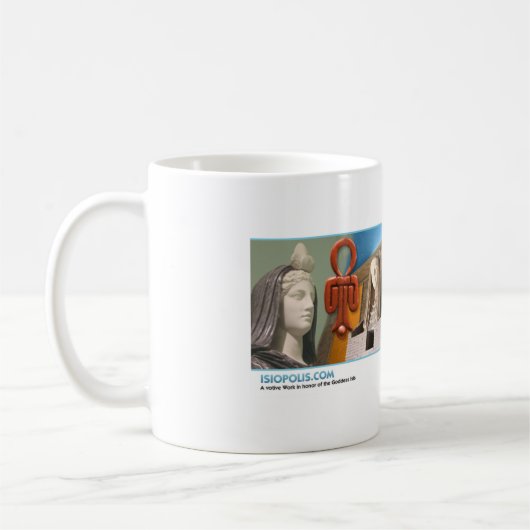 Isiopolis Witte Mok (11 oz) (Links)