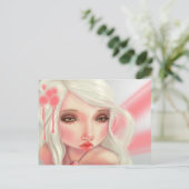 Isis Briefkaart (Staand voorkant)