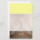 ISIS BRIEFPAPIER (Voorkant / Achterkant)