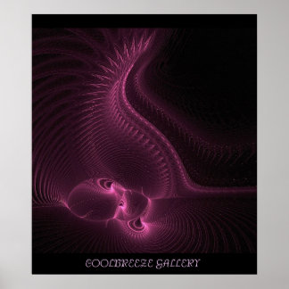 ISIS (Egyptisch Paragon) Poster