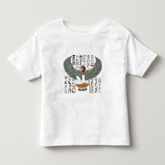 Isis God - Oude Egyptische Geschiedenis Kinder Shirts